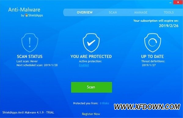 ShieldApps Anti-Malware