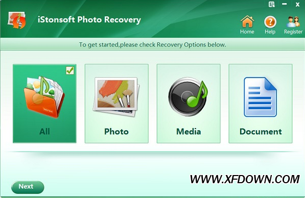 iStonsoft Photo Recovery
