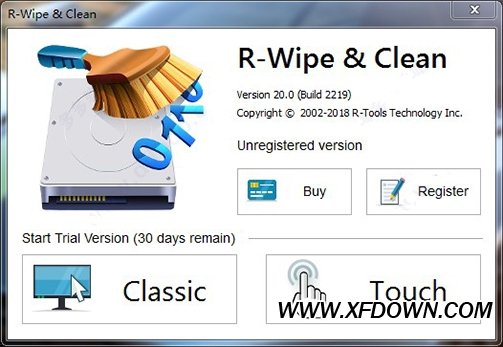 R-Wipe Clean