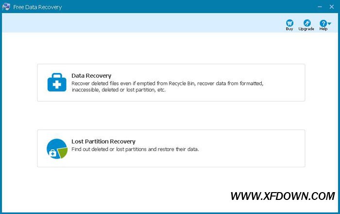 Free Data Recovery