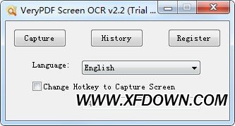 ͼʶ(VeryPDF Screen OCR) 