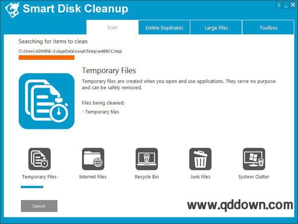 (Smart Disk Cleanup)