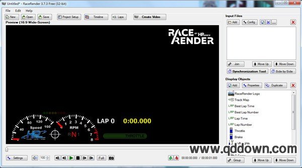 RaceRender