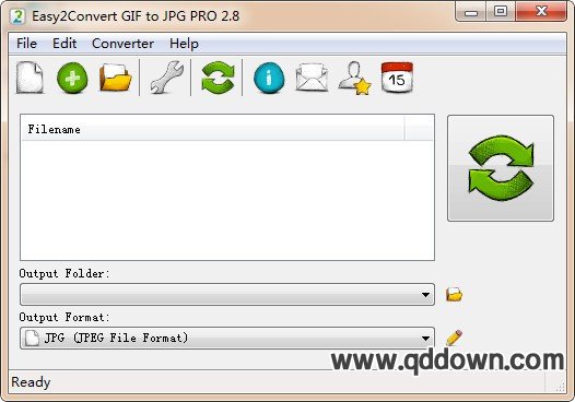 Easy2Convert GIF to JPG Pro