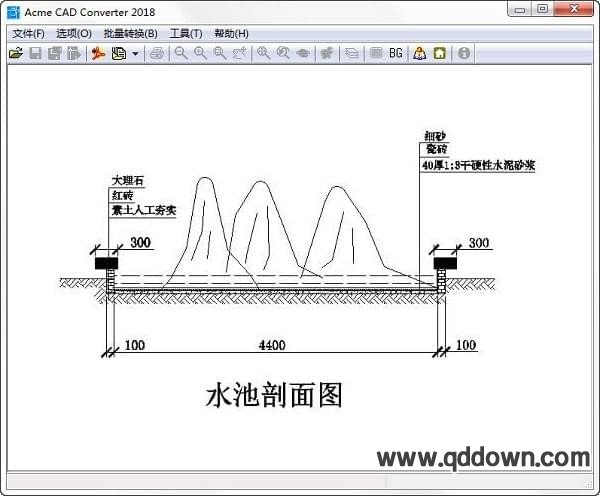 CAD汾ת(Acme CAD Converter)