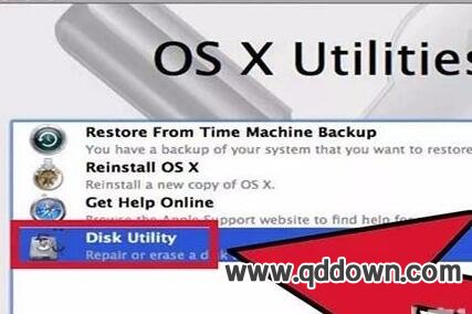 苹果MAC系统怎么恢复出厂设置