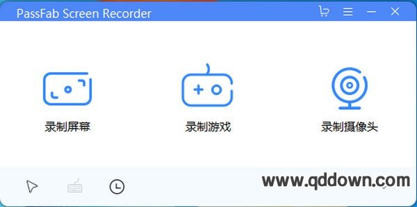 PassFab Screen Recorder