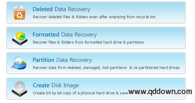 ZOOK Data Recovery Wizard